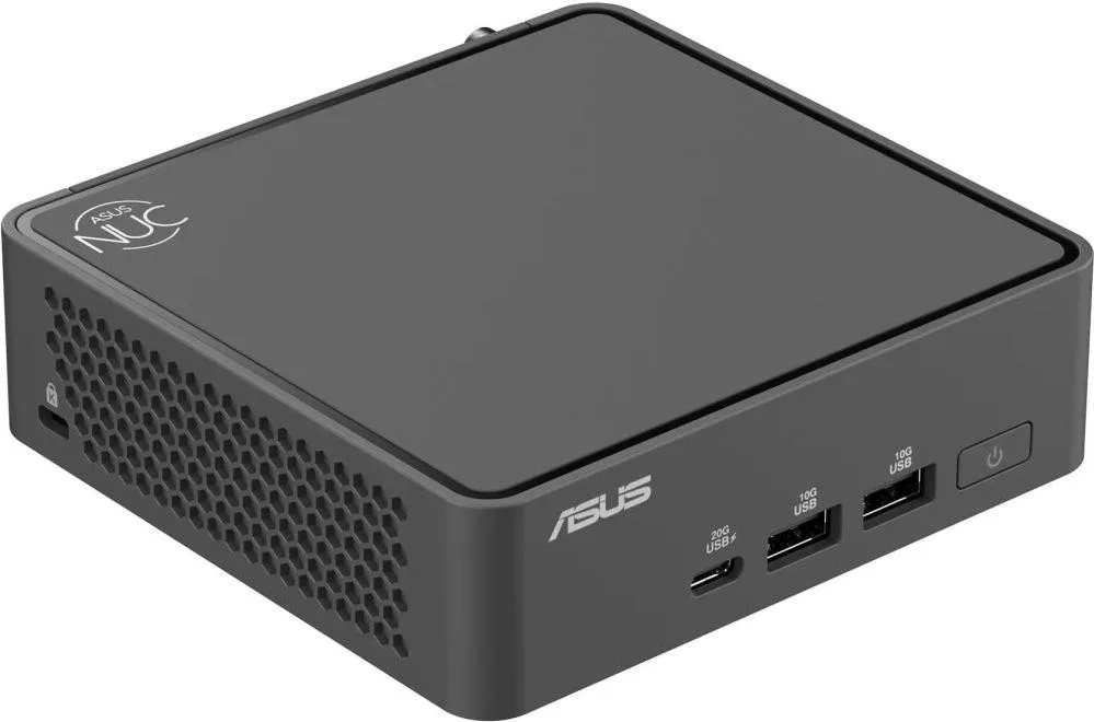 Міні-ПК ASUS NUC 15 Pro Kit, RNUC15CRKC500002 (90AR00R2-M00060)
