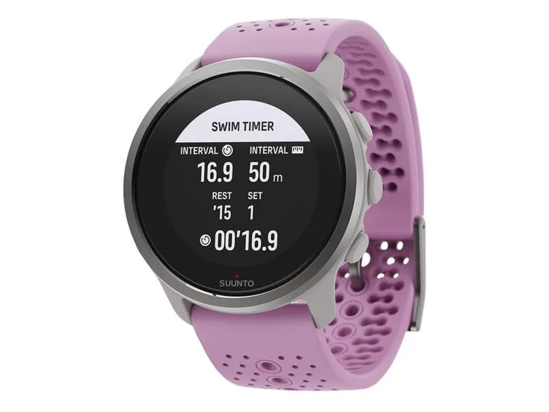 Смарт-годинник Suunto 5 Peak Wild Berry (SS050890000)