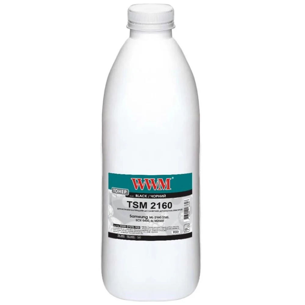 Картридж тонер BASF для Samsung ML-2160/SCX-3400 MLTD101S Black (BASF-KT-MLTD101S-WOC) без Чипа