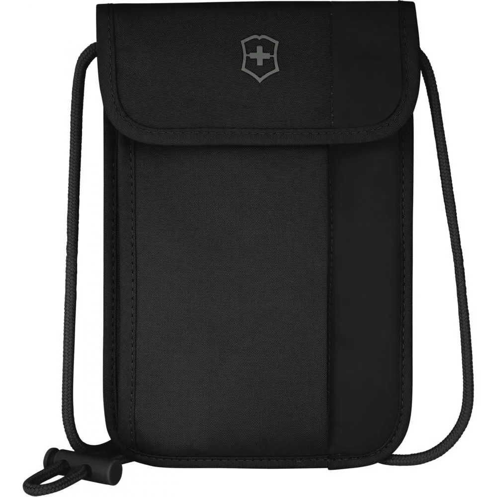 Сумочка-гаманець Victorinox TRAVEL ESSENTIALS Black Vt653378