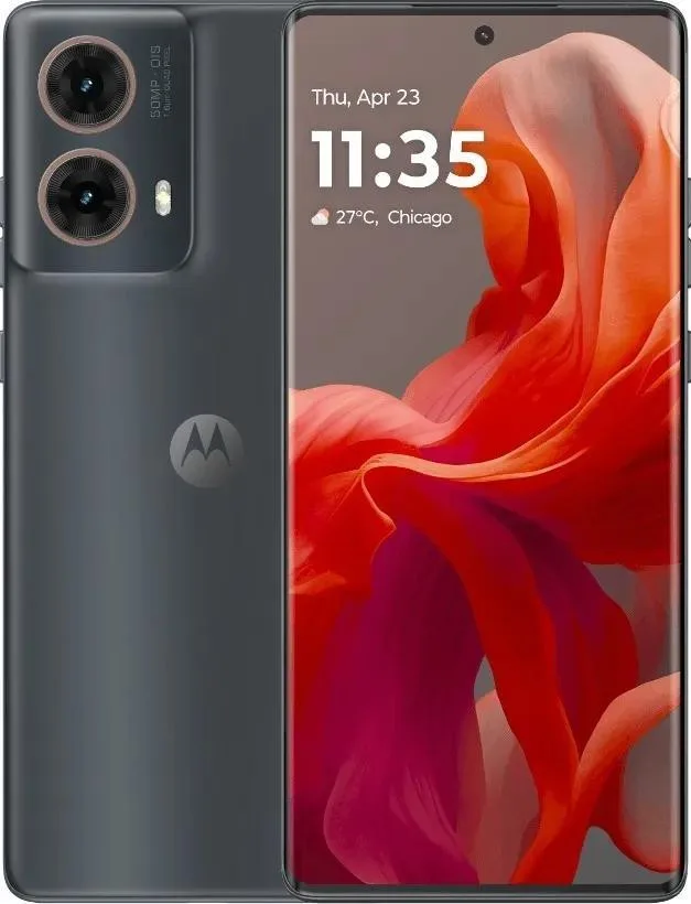 Смартфон Motorola Moto G85 8/256GB Urban Grey