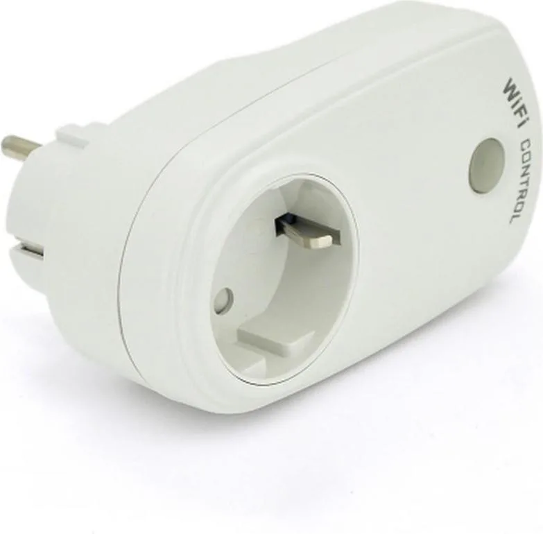 Віддалена дистанційна розетка ES9939-WiFi, 230V~/50Hz, 10A (Y-15257)