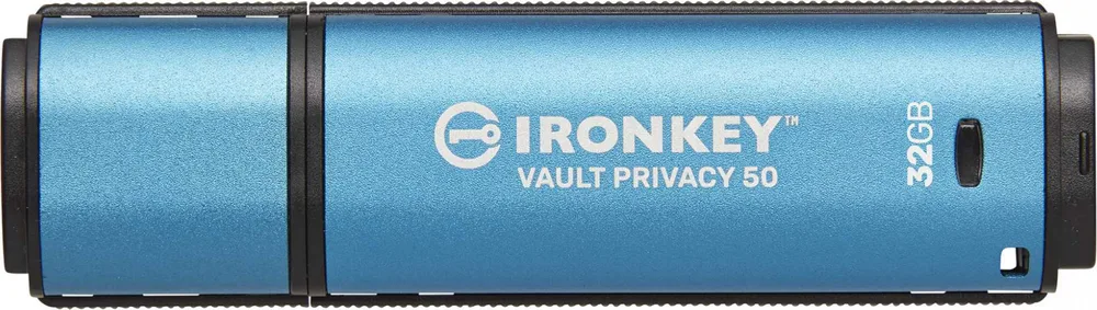 Kingston 32 GB IronKey Vault Privacy 50 (IKVP50/32GB)