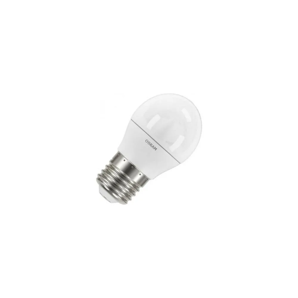 Osram Led Value P60 E27 6.5Вт 4000К 560Лм (4058075624139)