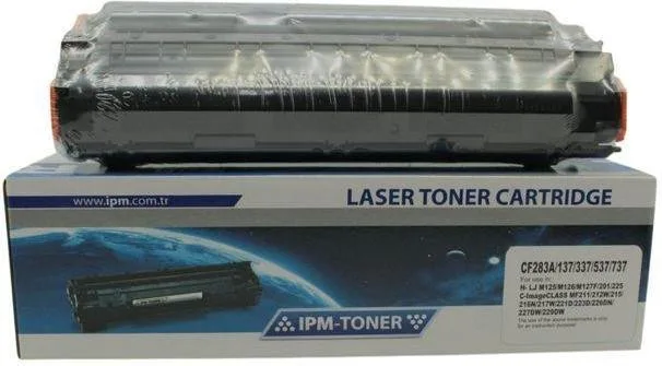 Картридж IPM Canon 737/CF283A i-SENSYS MF210/LBP151/HP LJ Pro M125 (TRH60)