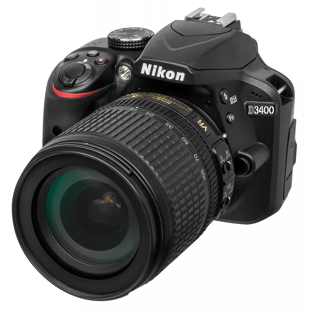 Бездзеркальний фотоапарат Sony Alpha A6400 kit (18-105mm) Black (ILCE6400PZ.CEC)