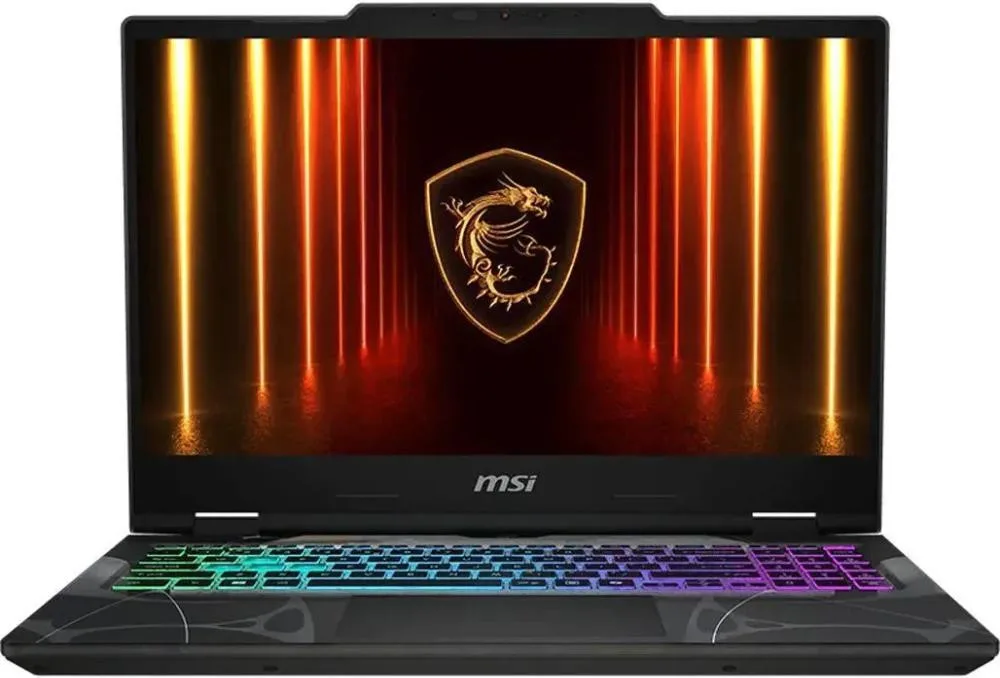 Ноутбук MSI Cyborg 15 B2RWFKG (B2RWFKG-013FR) Translucent Black