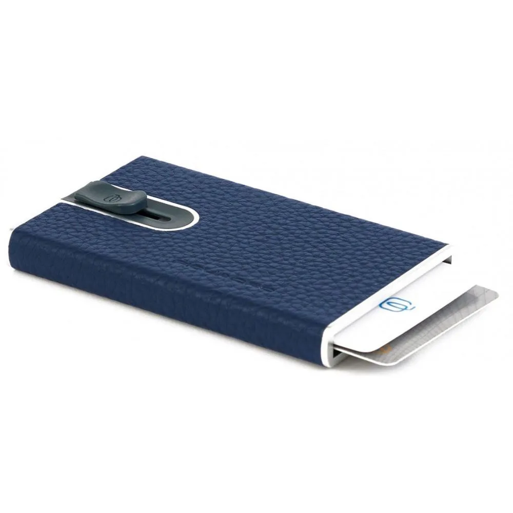 Картхолдер Piquadro MODUS Restyling (MOS) Blue PP4825MOSR_BLU