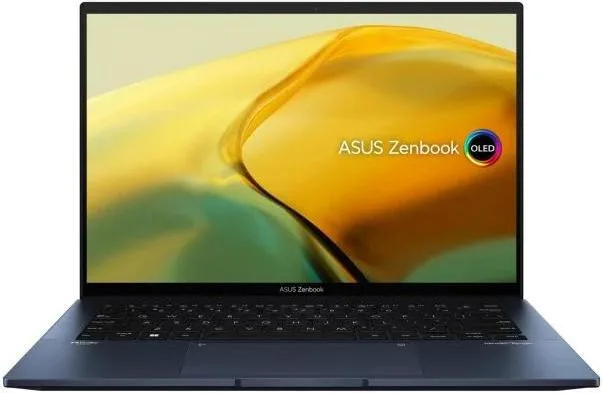 Ноутбук Asus ZenBook 14 OLED UX3402VA 14" (Intel Core i7/16GB/1TB (SSD)/Iris Xe) (UX3402VA-OI71610BL0W) (Standard)