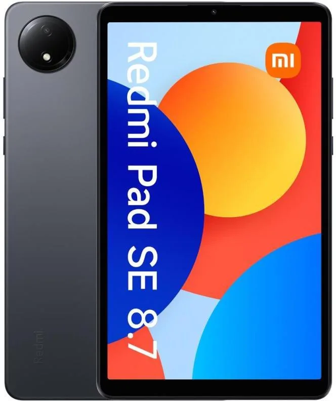 Планшет Xiaomi Redmi Pad SE 8.7 4/64GB Lte Graphite Gray (VHU5027EU)