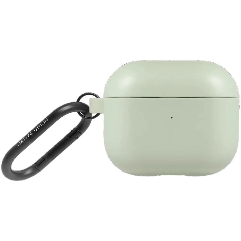 Чохол Native Union Roam Case Sage for Airpods 3rd Gen (APCSE-ROAM-GRN)
