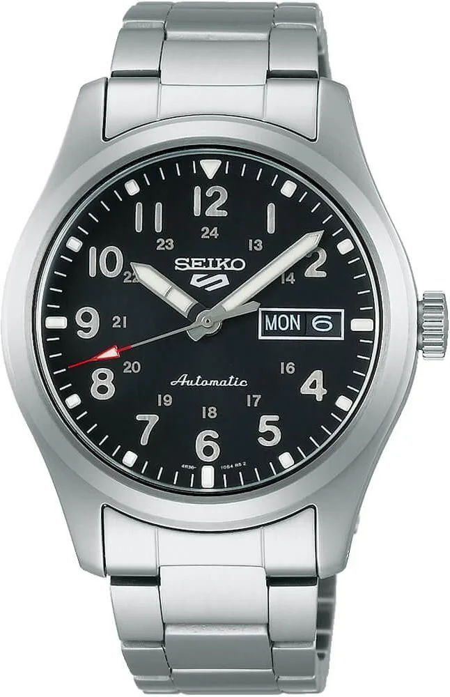 Чоловічий годинник Seiko 5 SPORTS SRPG27K1