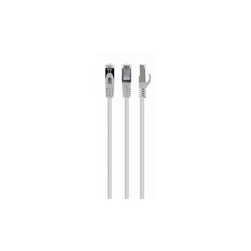 Патч-корд 5м S/FTP Cat 6A CU LSZH red Cablexpert (PP6A-LSZHCU-R-5M)