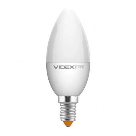 Лампочка TITANUM LED C37e 3.5W E14 4100K (VL-C37e-35144)