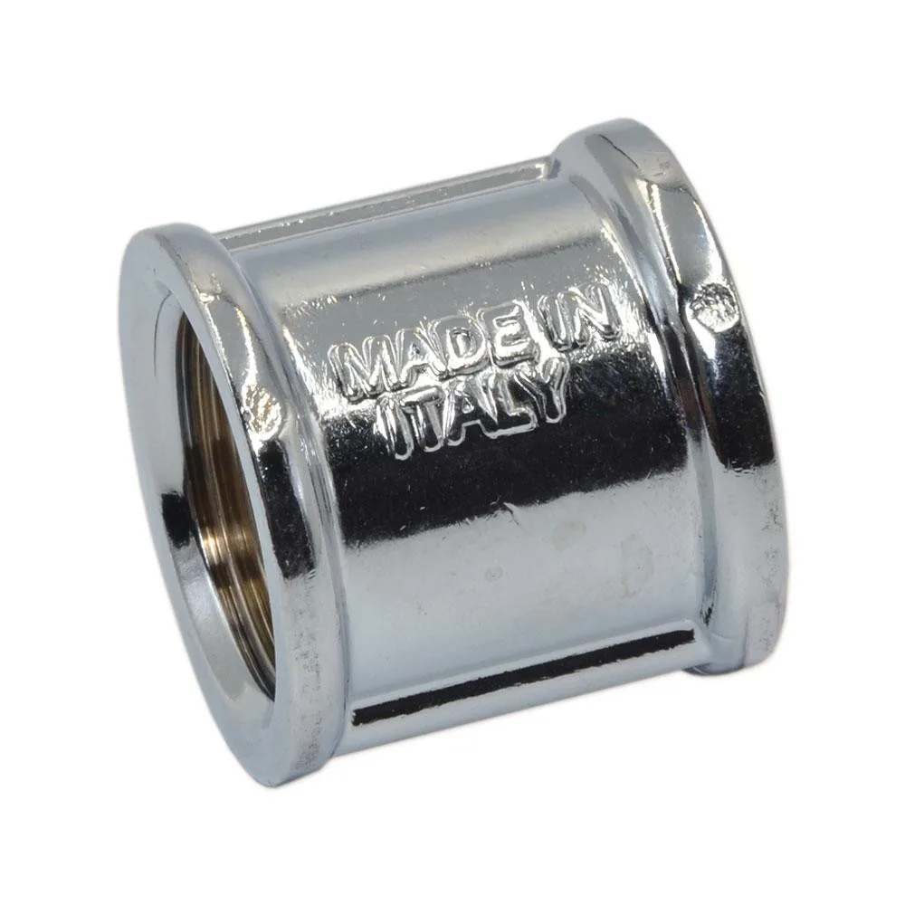 Муфта хромована FP Pattaroni Ø1 1/4" (F270CR005)