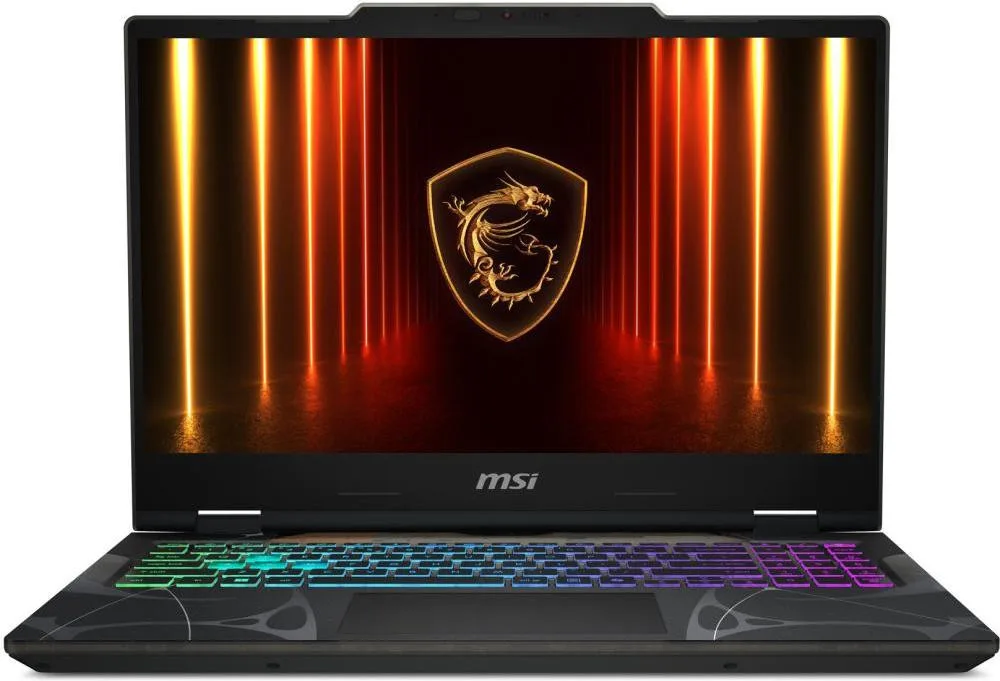 Ноутбук MSI Cyborg 15 B2RWFKG Gray (B2RB2RWFKG-1373RO)