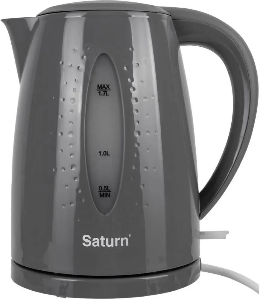 Saturn ST-EK8438U Lt.Grey/White