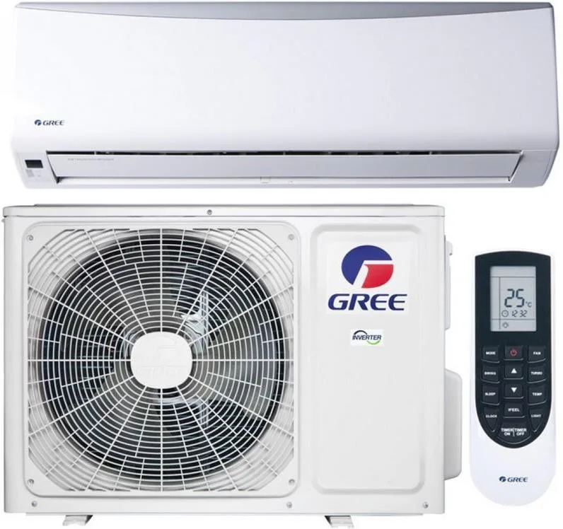Спліт-система GREE Praktik Pro R-32 GWH12QC-K6DNA2F