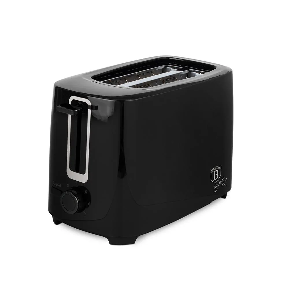Тостер Berlinger Haus Matte Black Collection (BH-9456) (M-BH-9456)