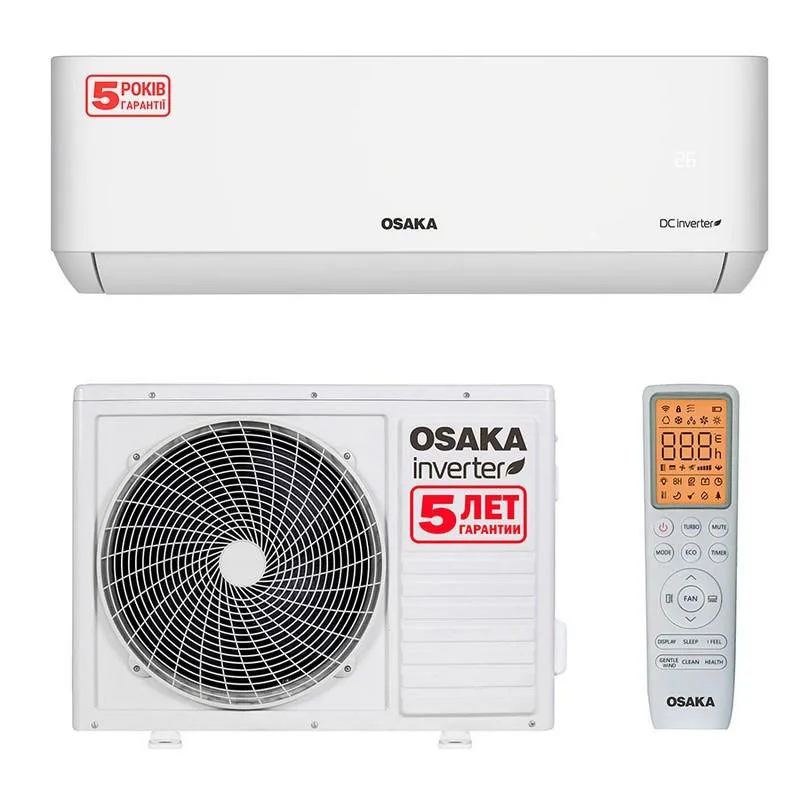 Кондиціонер Osaka Aura STA-12HW