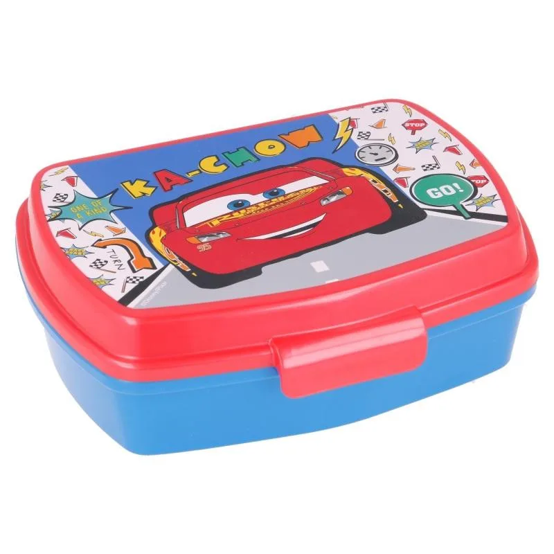 Ланч-бокс Stor Cars Let's Race (51574) (M-51574)