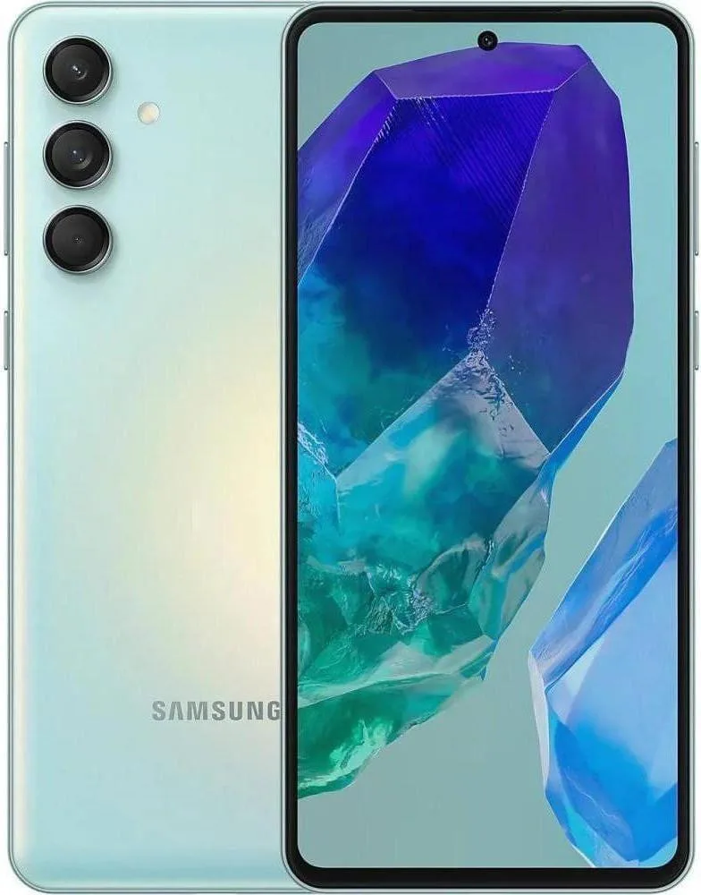 Смартфон Samsung Galaxy M55 5G SM-M556E 8/128GB Light Green