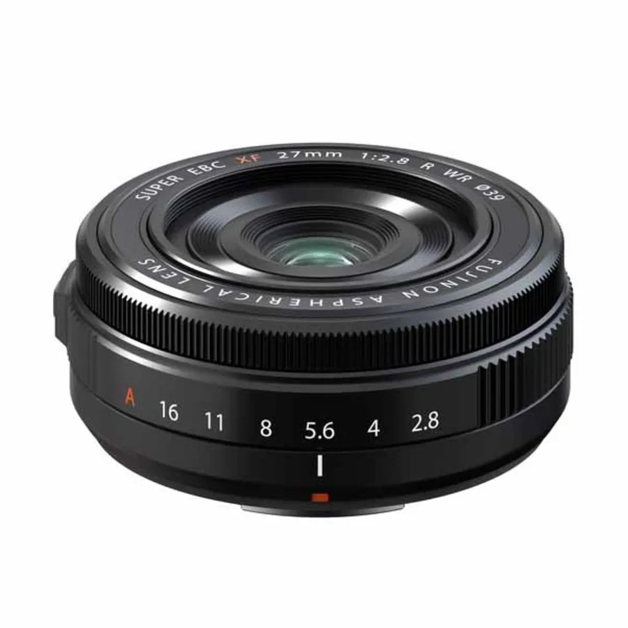 Об'єктив Fujifilm XF 27mm f/2,8 R WR (16670170)