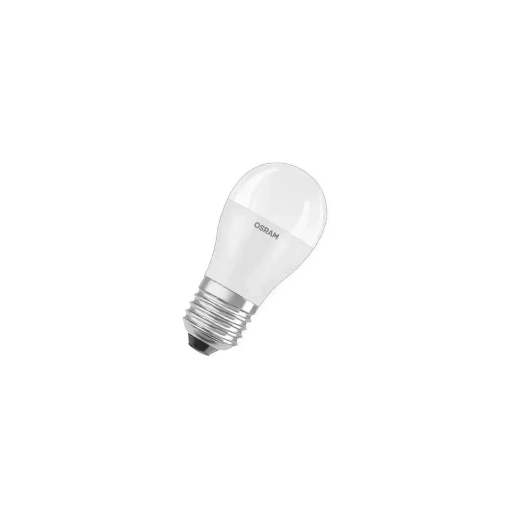 Лампочка Osram LED VALUE CL P60 6,5W/830 230V FR E27 (4058075624108)