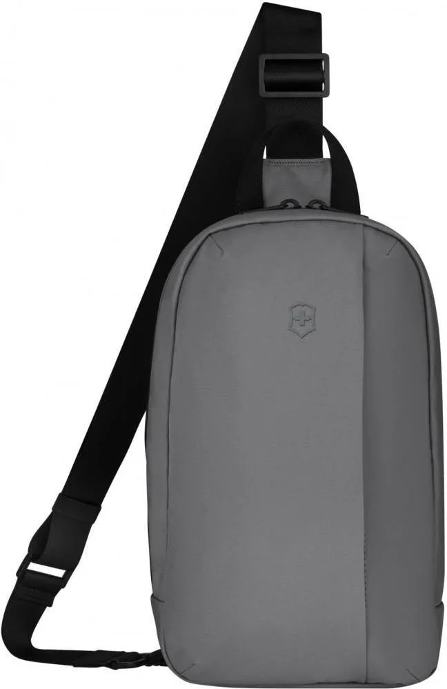 Сумка-слінг Victorinox TRAVEL ESSENTIALS Frost Grey Vt653385