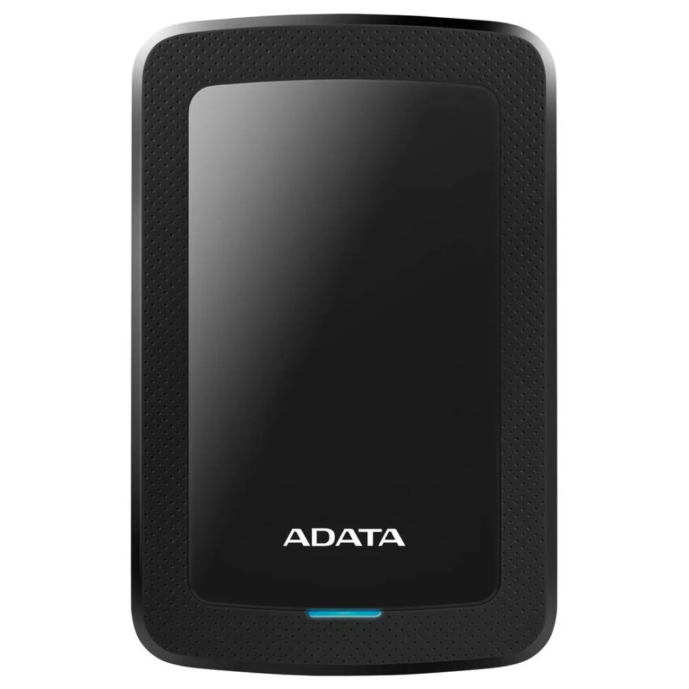 Жорсткий диск (HDD) ADATA HV300 1 TB Black (AHV300-1TU31-CBK)