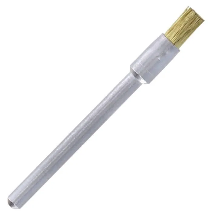 Щітка м'яка з латуні Dremel 3,2 мм (537) (26150537JA)