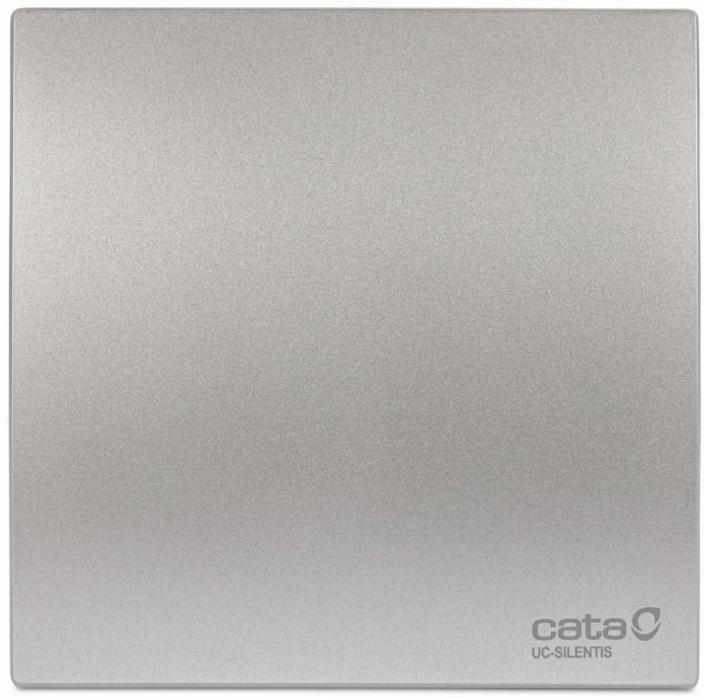 Cata UC-10 Silentis Timer Silver (01221100)