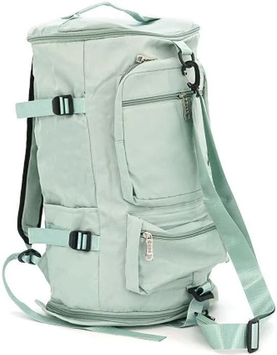 Рюкзак туристичний Voltronic Merlion 29x29x49cm Green (YT-M-08G)