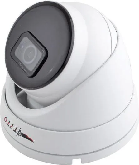 Відеокамера Tyto IPC 5D28-K1S-30 (AI-L) (5МП 16:9 Starlight ∠110° | TWDR | MIC | SD | LPR | ARRAY IR)