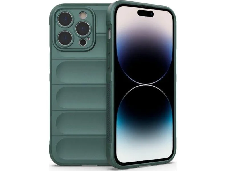 Чохол для смартфона Cosmic Magic Shield for Apple iPhone 16 Pro Max Dark Green (MagicShiP16PMGreen)