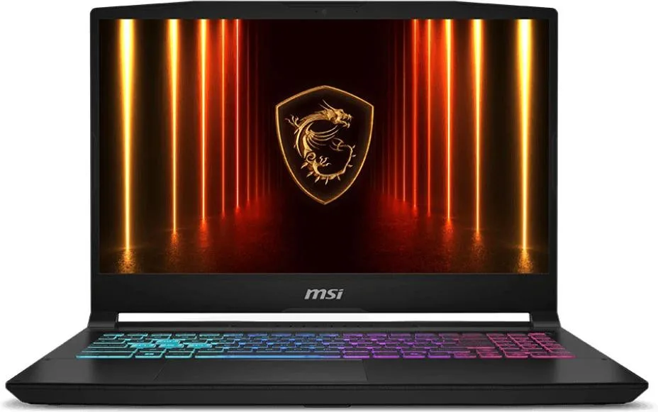 Ноутбук MSI Katana 15 HX B14WGK 15,6" (Intel Core i7/32GB/1TB (SSD)/RTX 5070) (B14WGK-29321) (Standard)