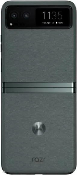 Смартфон Motorola Razr 40 8/256GB Sage Green (PAYA0021/PAYA0004) (Global Version)
