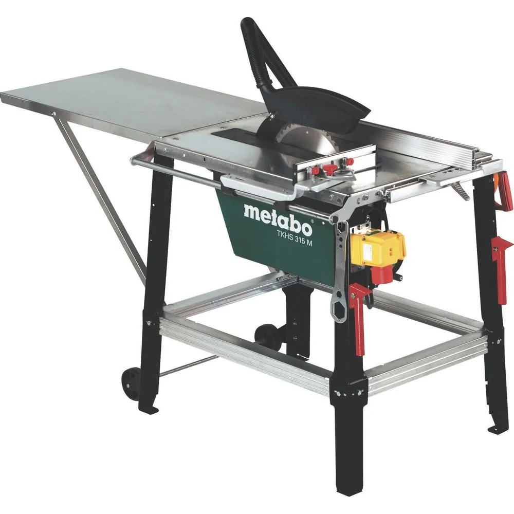 Циркулярна пилка Metabo TKHS 315 M-3.1 WNB (0103153100)