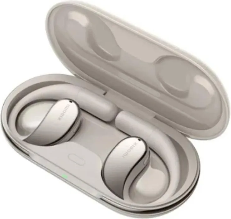 Навушники TWS Xiaomi OpenWear Stereo Sandstone Biege (BHR8473GL)