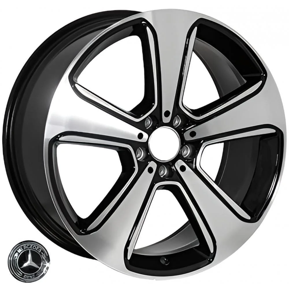 Диск ZF TL5306NW 8.5x20 5x112 ET40 DIA66.6 BMF