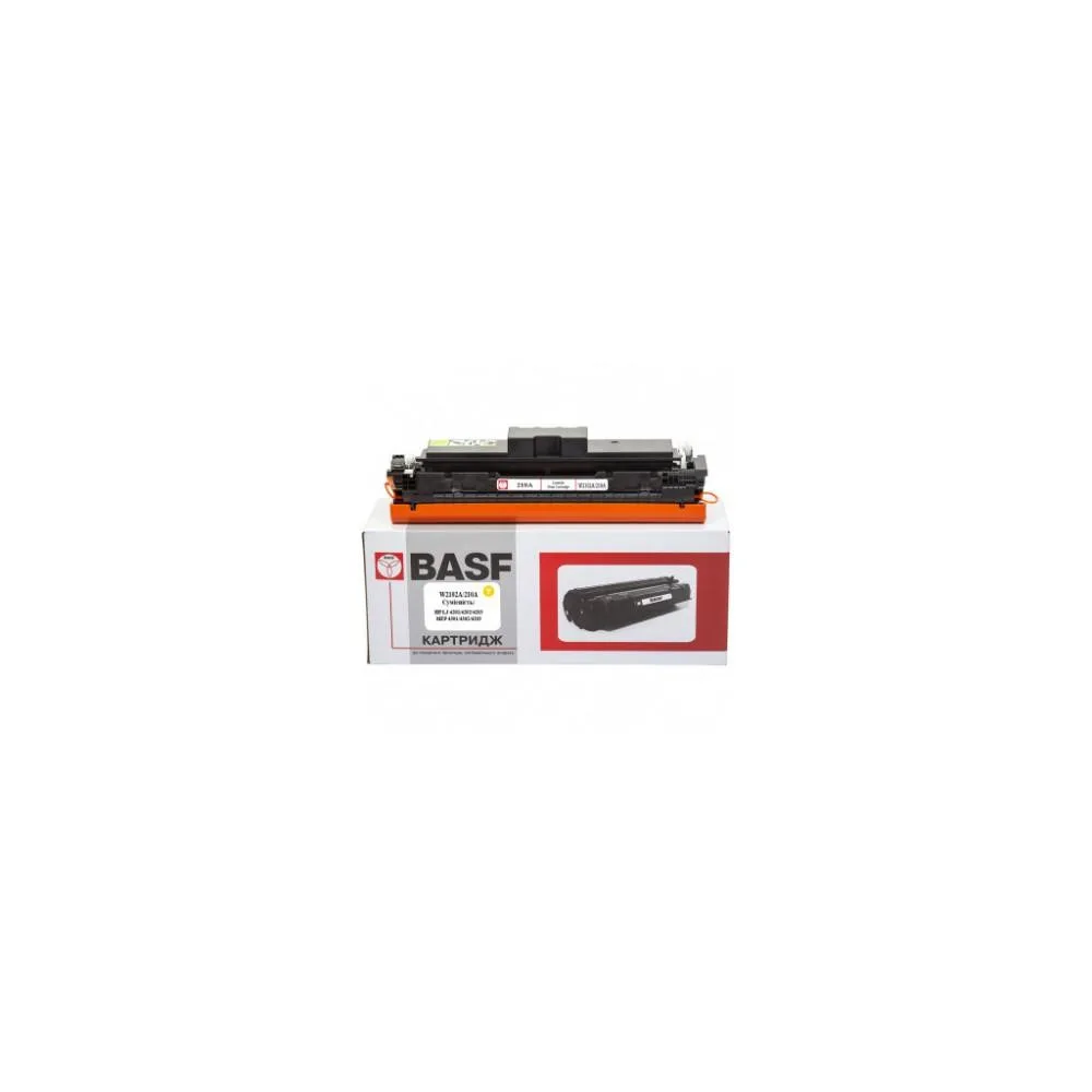 Картридж тон. BASF для HP LJ 4201/4202/MFP 4301/4302 W2102A/2202A/2302A Yellow (BASF-KT-W2102A)