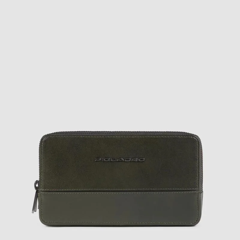 Сумка-клатч Piquadro PHILIP (W136) Black AC2141W136R_N