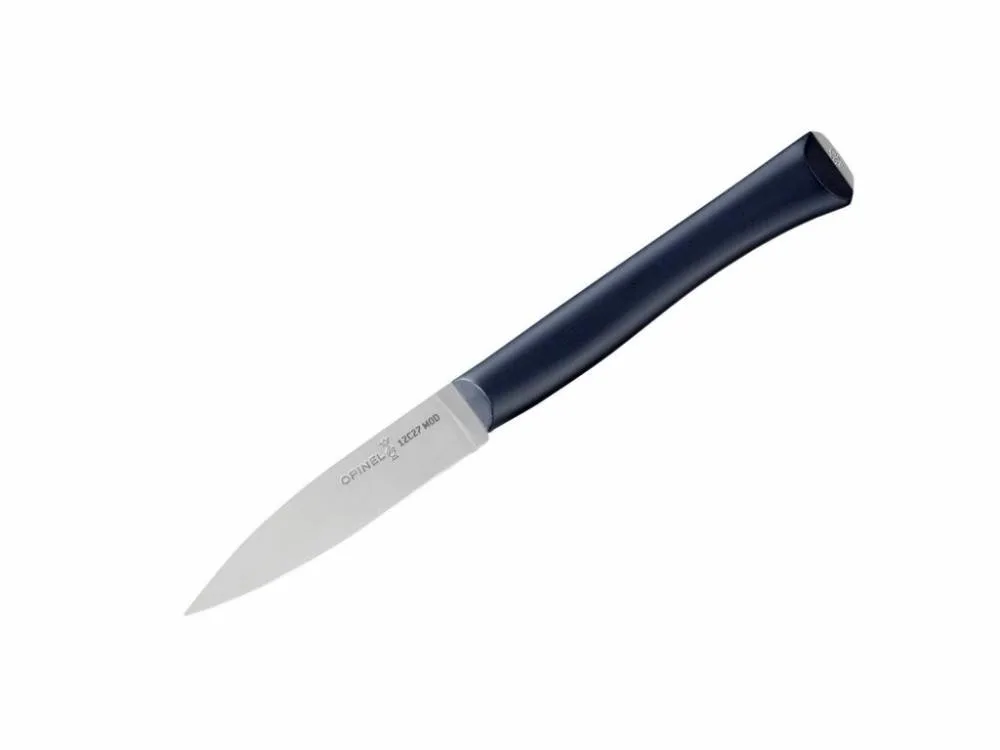 Кухонний ніж для чищення овочів 80 мм Opinel N°225 (002223) (M-002223)