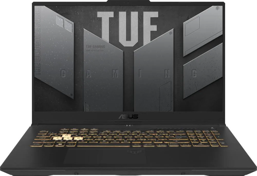Ігровий ноутбук Asus TUF Gaming F17 2022 FX707ZC4 (FX707ZC4-HX008)
