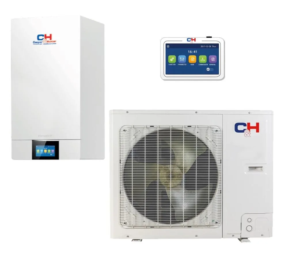 Cooper&Hunter UniTherm 4 Split R32 CH-HP14SIRM4