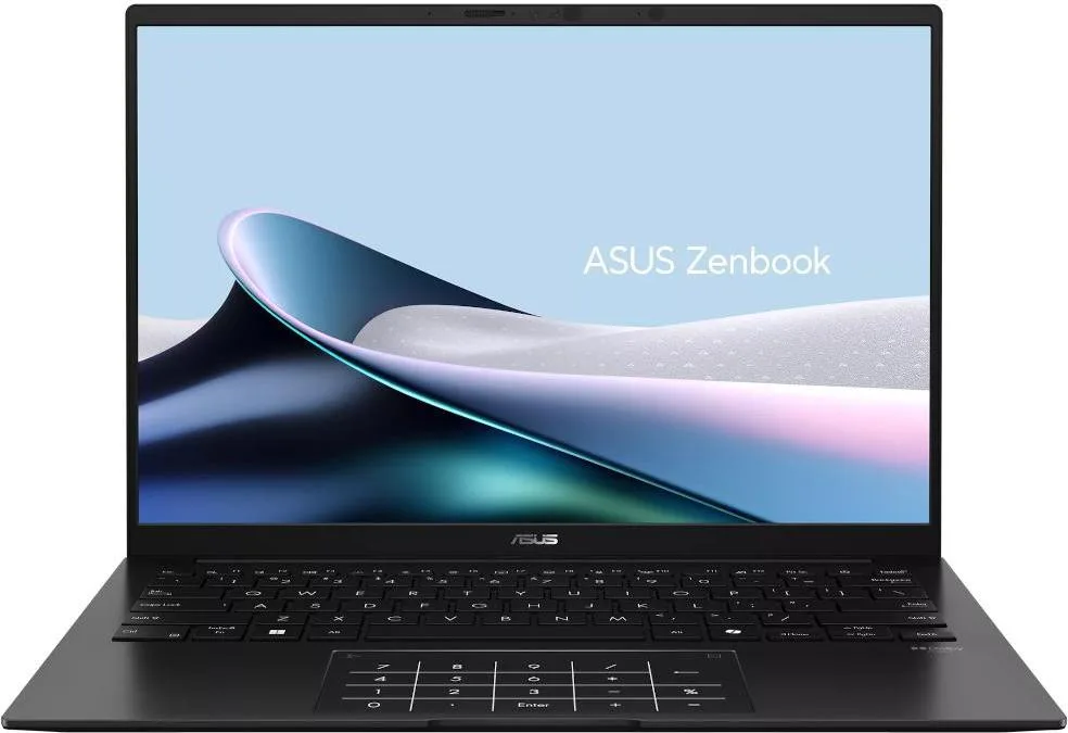 Ноутбук Asus ZenBook 14 OLED UM3406KA 14" (AMD Ryzen AI 7/32GB/2TB (SSD)/AMD Radeon 860M) (UM3406KA-WS179T) (Standard)