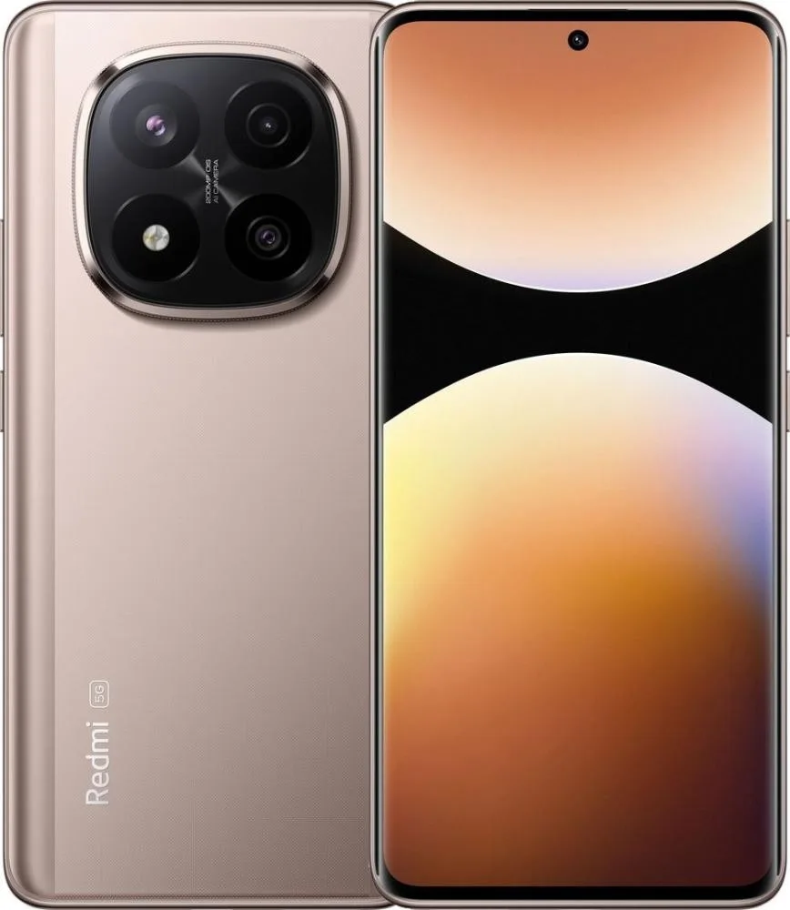 Смартфон Xiaomi Redmi Note 14 Pro+ 5G 8/256GB Sand Gold