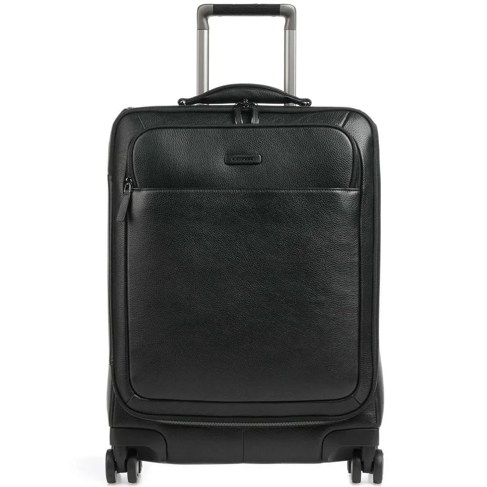 Валіза Piquadro MODUS RESTYLING (MOS) Black BV3849MOS_N (Маленька)