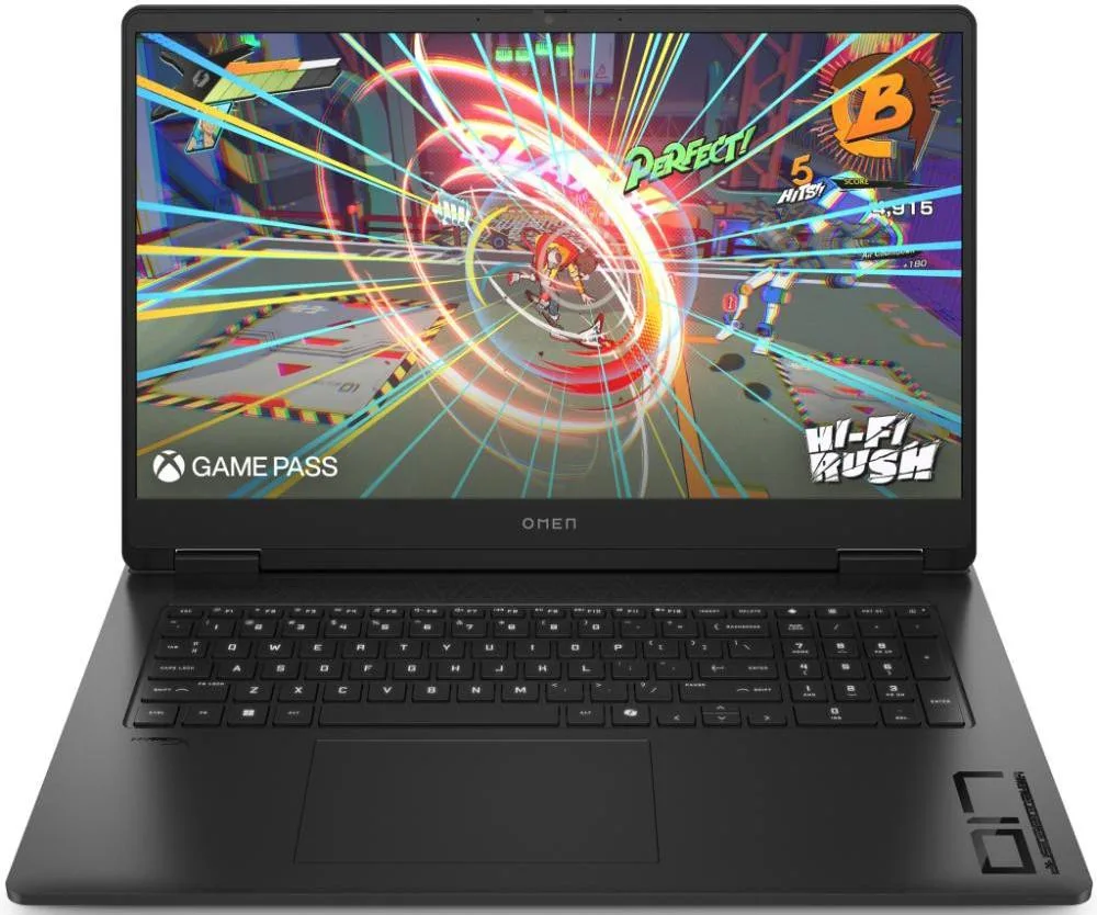 Ноутбук HP Omen Gaming 17-db1011ua 17.3" (AMD Ryzen AI 9/32GB/1TB (SSD)/RTX 5070) (C9SA9EA) (UA)