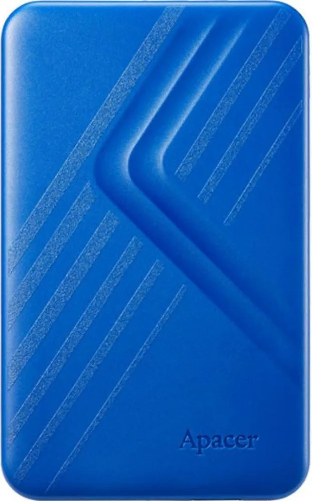 Жорсткий диск Apacer AC236 2 TB Blue (AP2TBAC236U-1)